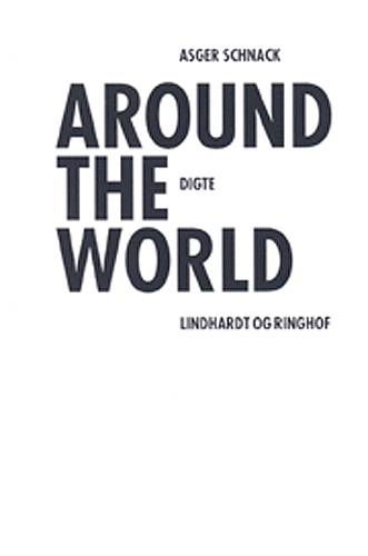 Cover for Asger Schnack · Around the world (Bok) [1. utgave] (2002)