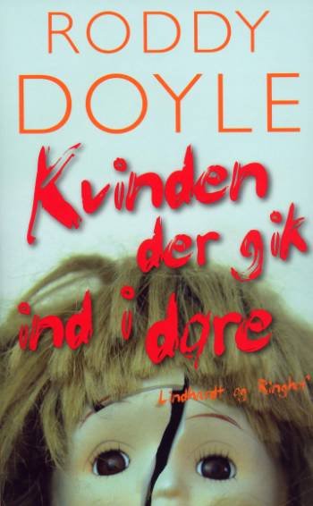 Cover for Roddy Doyle · Kvinden der gik ind i døre (Paperback Book) [4e uitgave] (2007)