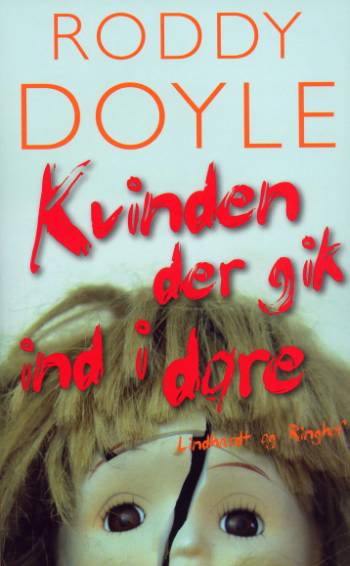 Cover for Roddy Doyle · Kvinden der gik ind i døre (Paperback Book) [4. wydanie] (2007)