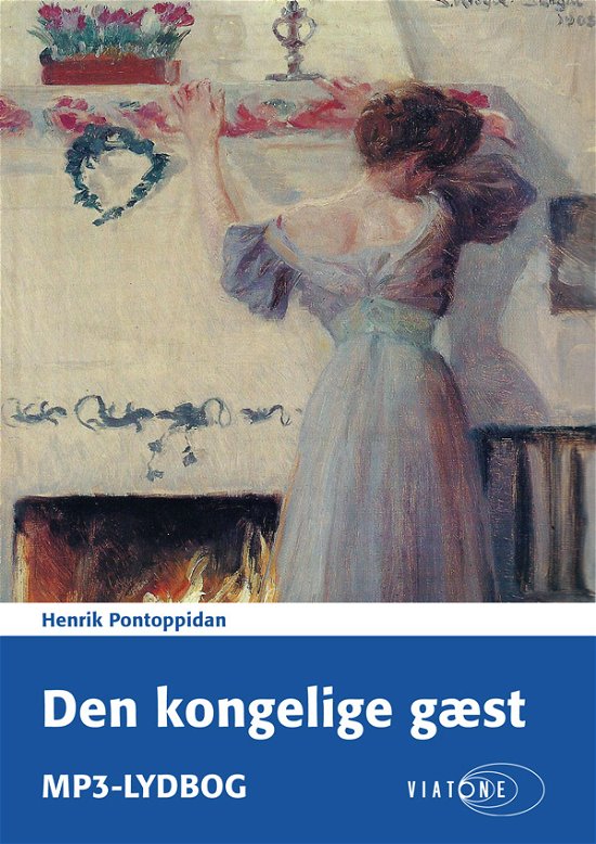 Cover for Henrik Pontoppidan · Den kongelige Gæst (Buch) [1. Ausgabe] (2011)