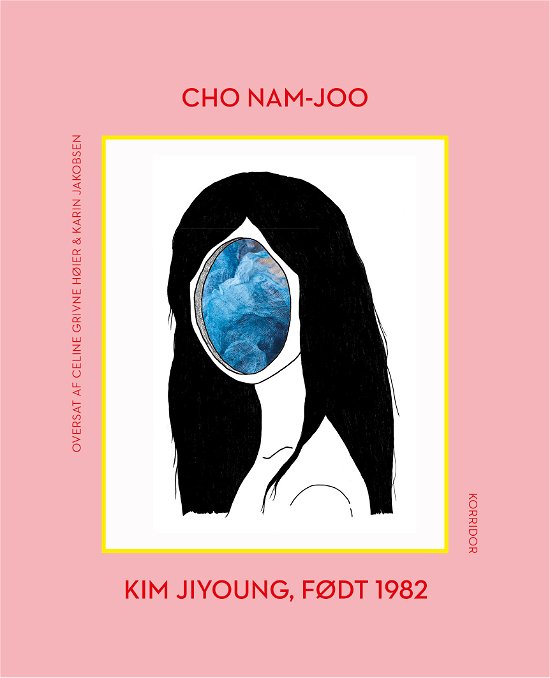 Cover for Cho Nam-joo · Kim Jiyoung, født 1982 (Hæftet bog) [1. udgave] (2024)