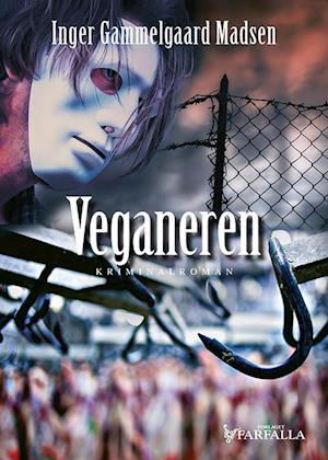 Cover for Inger Gammelgaard Madsen · Rolando Benito serien, nr. 14: Veganeren (Paperback Book) [1. Painos] (2023)