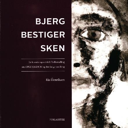 Cover for Kis Henriksen · Bjergbestigersken (Heftet bok) [1. utgave] (2016)