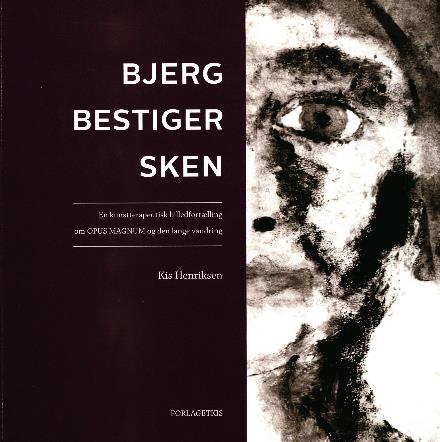 Cover for Kis Henriksen · Bjergbestigersken (Sewn Spine Book) [1. wydanie] (2016)