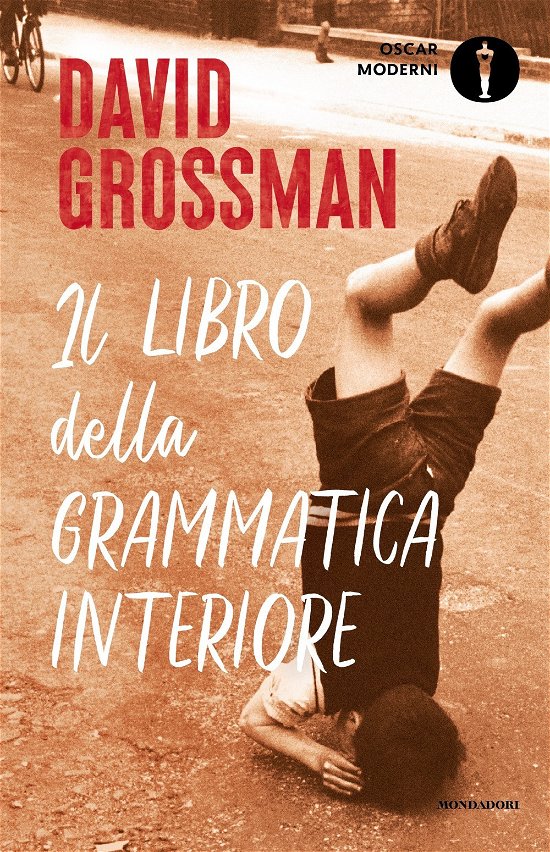 Cover for David Grossman · Il Libro Della Grammatica Interiore (Bog)