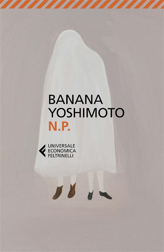 Cover for Banana Yoshimoto · N. P. (Bok)