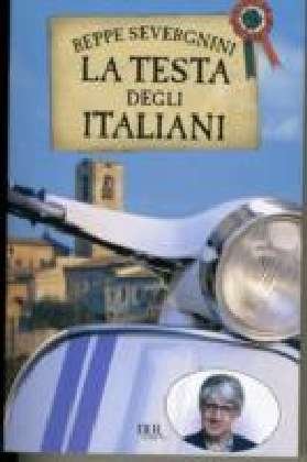 Cover for Beppe Severgnini · La testa degli italiani (Pocketbok) (2008)