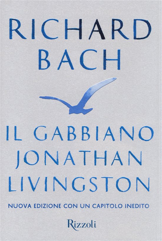 Cover for Richard Bach · Il Gabbiano Jonathan Livingston (Bog)