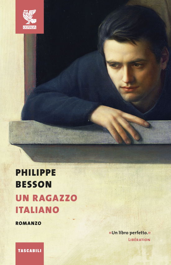 Cover for Philippe Besson · Un Ragazzo Italiano (Buch)