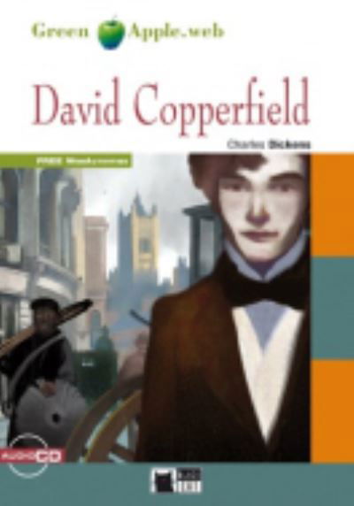 Cover for Collective · David Copperfield+cd (Paperback Book) (2017)