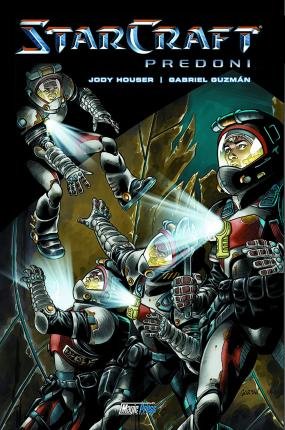 Cover for Jody Houser · Starcraft #01 - Predoni (DVD)