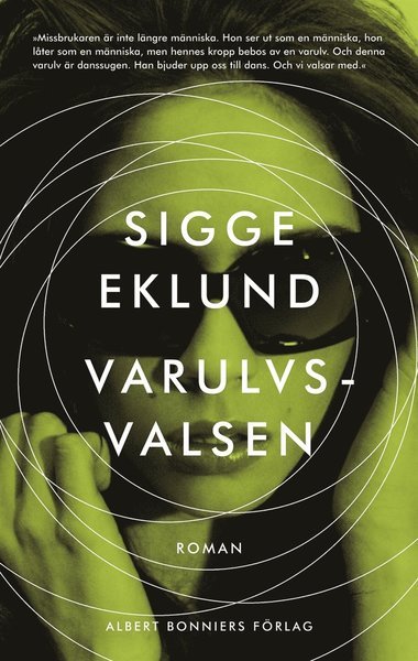 Cover for Sigge Eklund · Varulvsvalsen (ePUB) (2009)