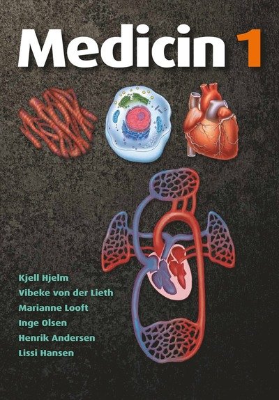 Cover for Lissi Hansen · Hjelm / Medicin 1 (Book) (2011)