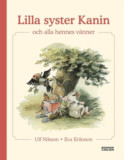 Cover for Ulf Nilsson · Lilla syster kanin: Lilla syster Kanin och alla hennes vänner (Bound Book) (2006)