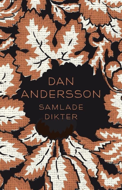 Cover for Dan Andersson · Samlade dikter (Paperback Book) (2014)