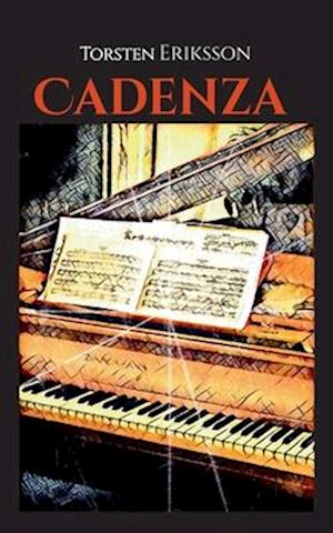 Cover for Torsten Eriksson · Cadenza : ad libitum (Book) (2023)