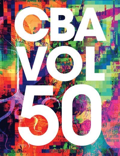 Cover for Henrik Rogowski · C'est bon anthology: CBA vol 50 (Book) (2021)