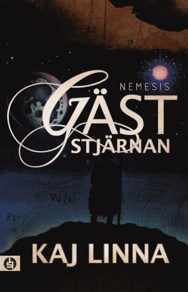 Cover for Kaj Linna · Nemesis: Gäststjärnan (Gebundesens Buch) (2019)
