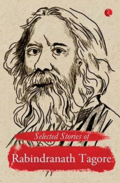 Cover for Rabindranath Tagore · Selected Stories of Rabindranath Tagore (Paperback Book) (2023)