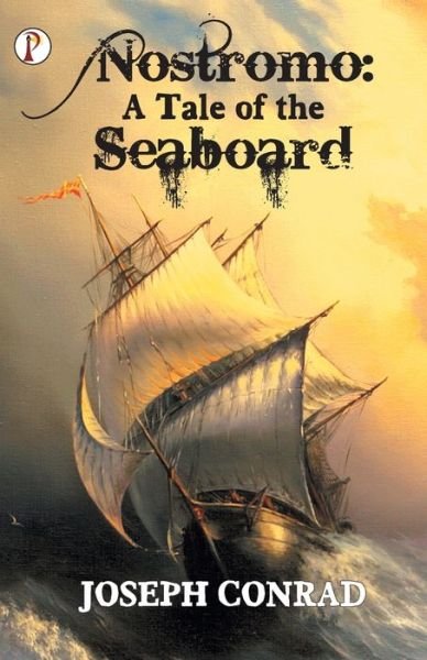 Cover for Joseph Conrad · Nostromo (Paperback Book) (2020)