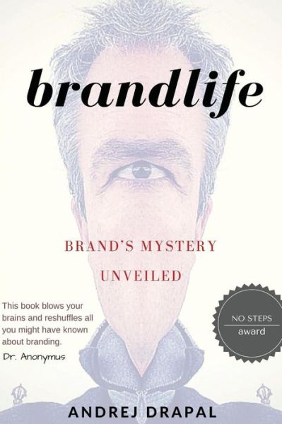 Cover for Andrej Drapal · Brandlife (Paperback Book) (2016)