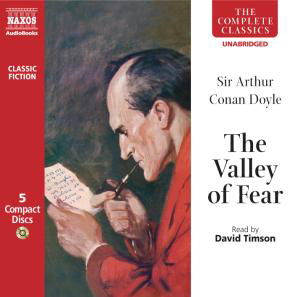 * Valley Of Fear - David Timson - Muziek - Naxos Audiobooks - 9789626344248 - 26 maart 2007