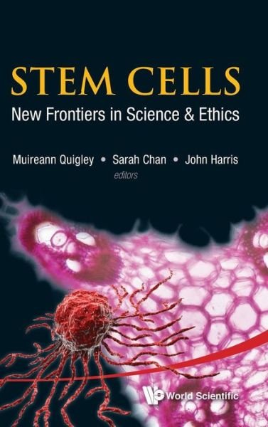Cover for Muireann Quigley · Stem Cells: New Frontiers In Science And Ethics (Hardcover bog) (2012)