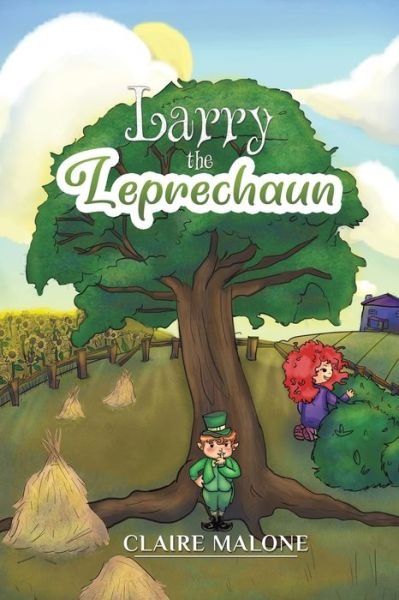 Cover for Claire Malone · Larry the Leprechaun (Pocketbok) (2020)