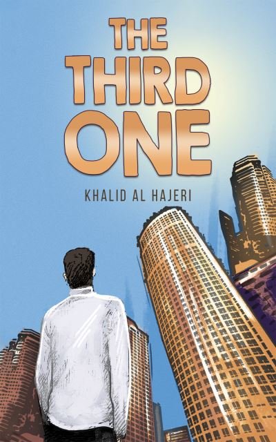 Cover for Khalid Al Hajeri · The Third One (Paperback Book) (2023)
