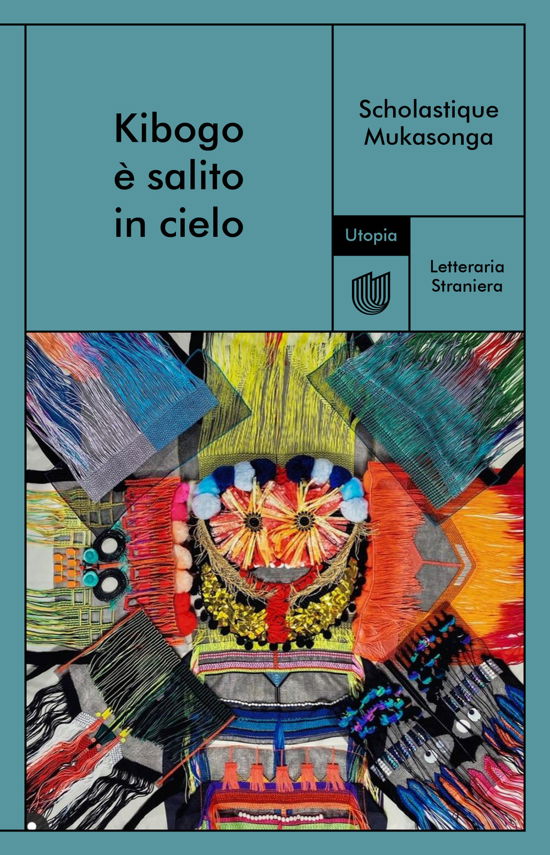 Cover for Scholastique Mukasonga · Kibogo E Salito In Cielo (Book)