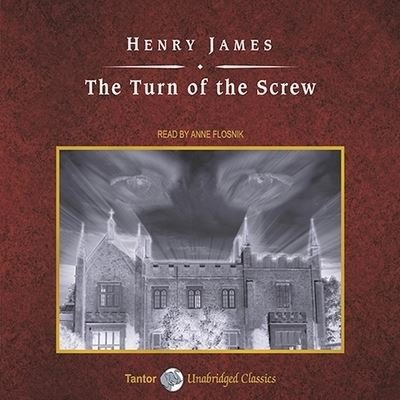 Cover for Henry James · The Turn of the Screw, with eBook Lib/E (CD) (2009)