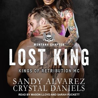 Cover for Sandy Alvarez · Lost King (CD) (2020)