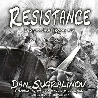 Resistance - Dan Sugralinov - Muzyka - TANTOR AUDIO - 9798200663248 - 31 lipca 2020