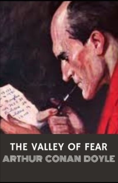 Cover for Sir Arthur Conan Doyle · The Valley of Fear (Paperback Bog) (2022)