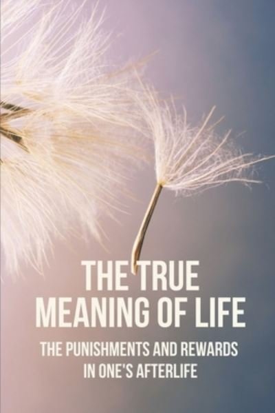 Cover for Buster Gunner · The True Meaning Of Life (Paperback Book) (2021)