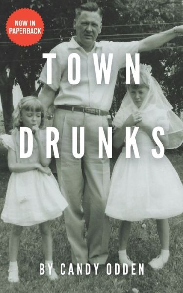 Cover for Candy Odden · Town Drunks (Paperback Book) (2021)