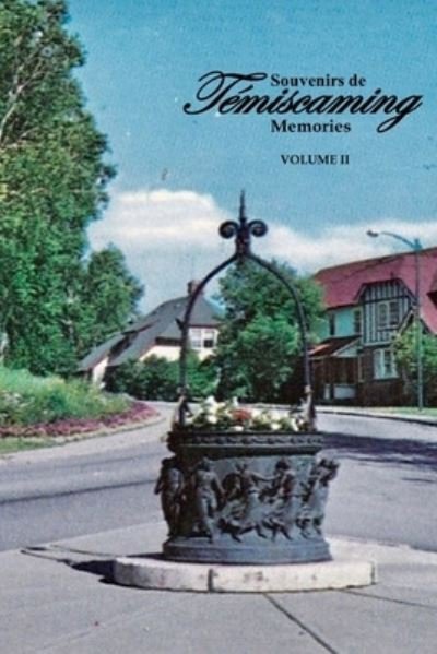 Cover for Temangers · Souvenirs de Temiscaming Volume II (Paperback Bog) (2021)