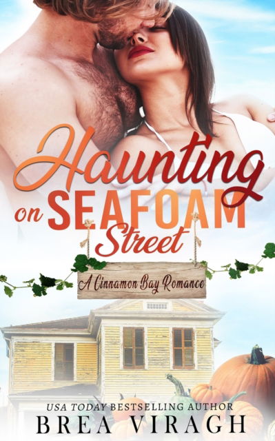 Cover for Brea Viragh · Haunting on Seafoam Street (Paperback Book) (2021)