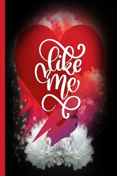 Cover for Gdimido Art · Like Me (Taschenbuch) (2020)