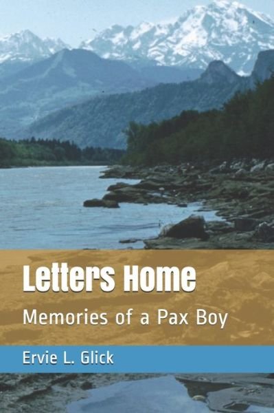 Cover for Ervie Lowell Glick · Letters Home (Paperback Book) (2020)