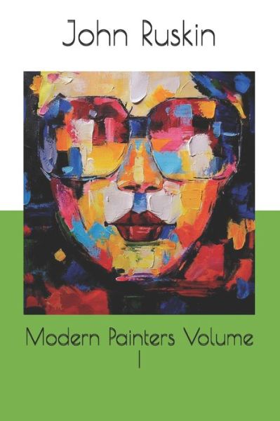 Cover for John Ruskin · Modern Painters Volume I (Paperback Book) (2021)