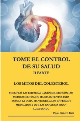 Cover for Franc T Ruiz · Tome El Control de Su Salud II Parte (Paperback Book) (2020)