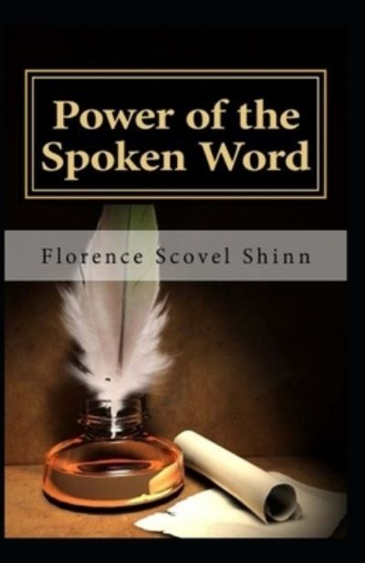 Cover for Florence Scovel Shinn · The Power of the Spoken Word (Paperback Book) [Illustrated edition] (2021)