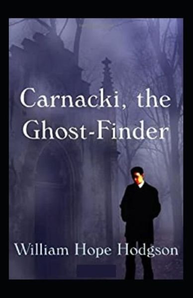 Cover for William Hope Hodgson · Carnacki the Ghost-Finder (Paperback Bog) (2021)