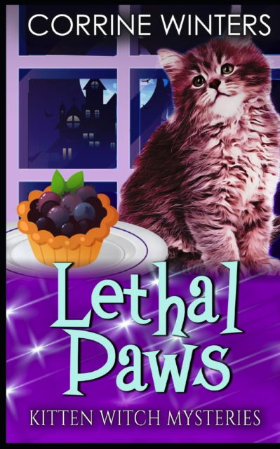 Cover for Corrine Winters · Lethal Paws (Paperback Book) (2021)