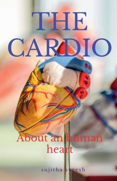 Cover for Sujitha Suresh · The Cardio (Paperback Book) (2022)