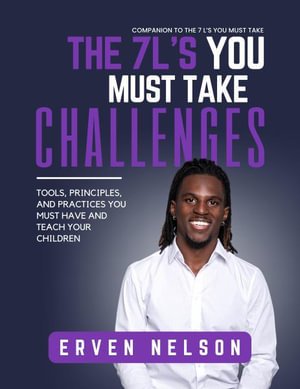 Cover for Erven Nelson · 7 l''s You Must Take Challenges (Bog) (2023)