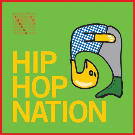 Hip Hop Nation - Lamburg Tony - Musiikki - Escho - 9950010001248 - keskiviikko 5. marraskuuta 2008