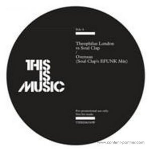 Remixes - Theophilus London - Música - this is music - 9952381691248 - 27 de enero de 2011