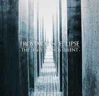 Cover for Frostmoon Eclipse · The End Stands Silent (LP) (2013)